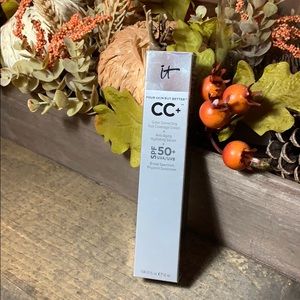 It CC+ Full Coverage Cream Foundation